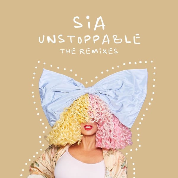 Unstoppable (Sped Up) cover