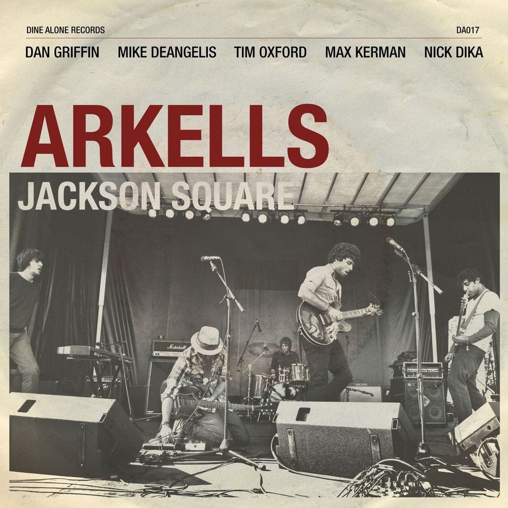 Jackson Square cover