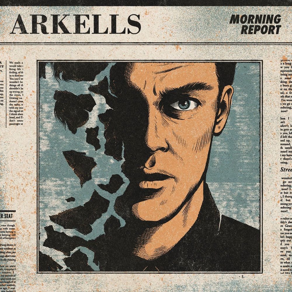 Morning Report cover