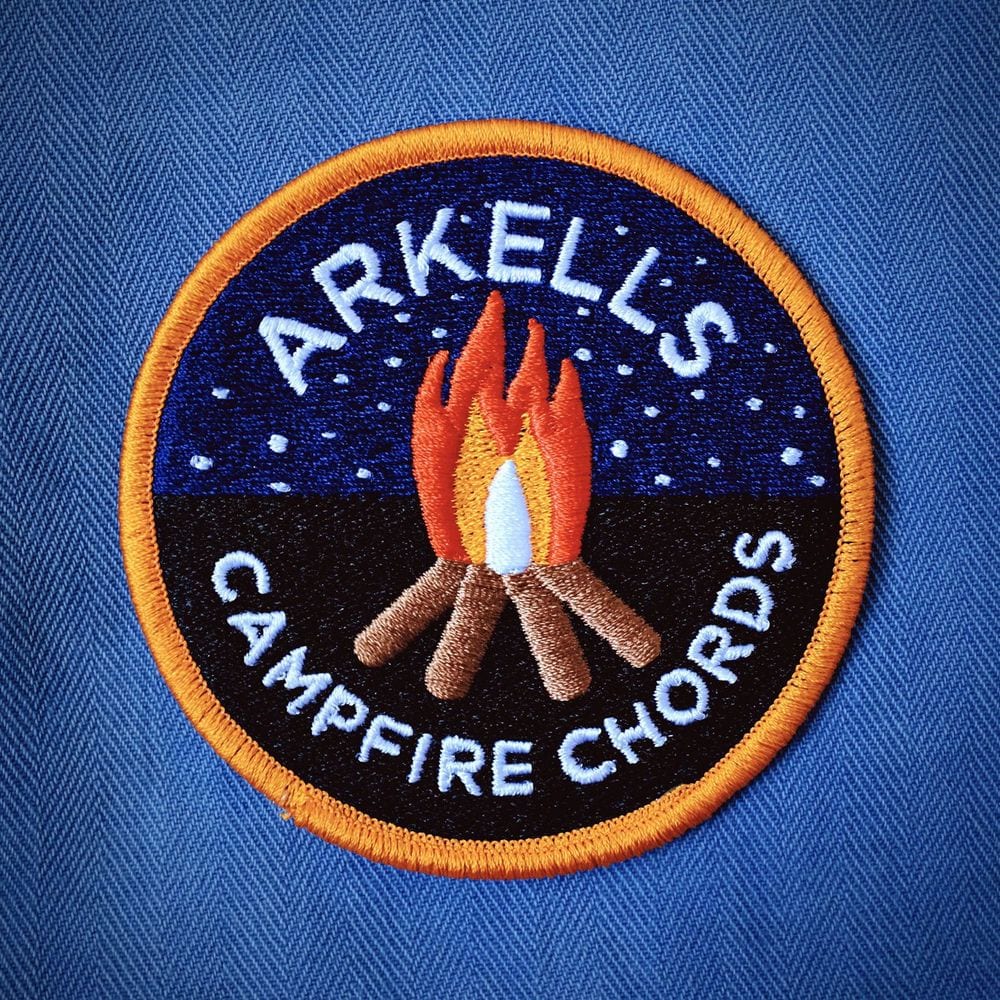 Campfire Chords cover