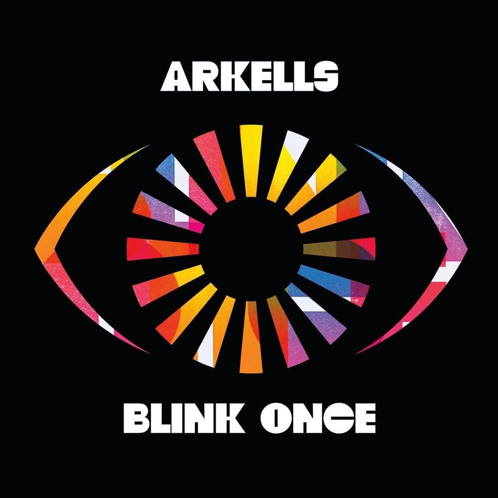 Blink Once cover