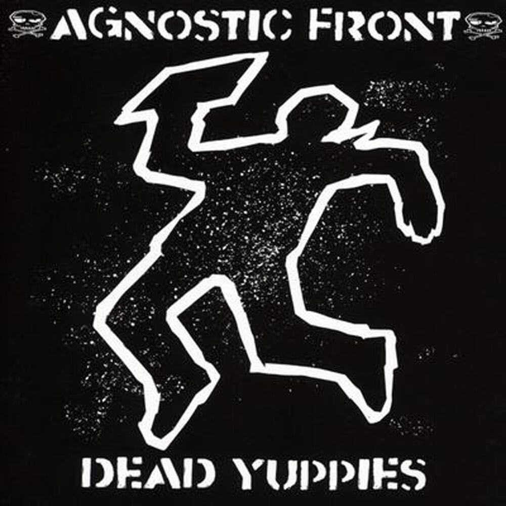 Dead Yuppies cover