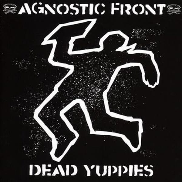 Dead Yuppies cover