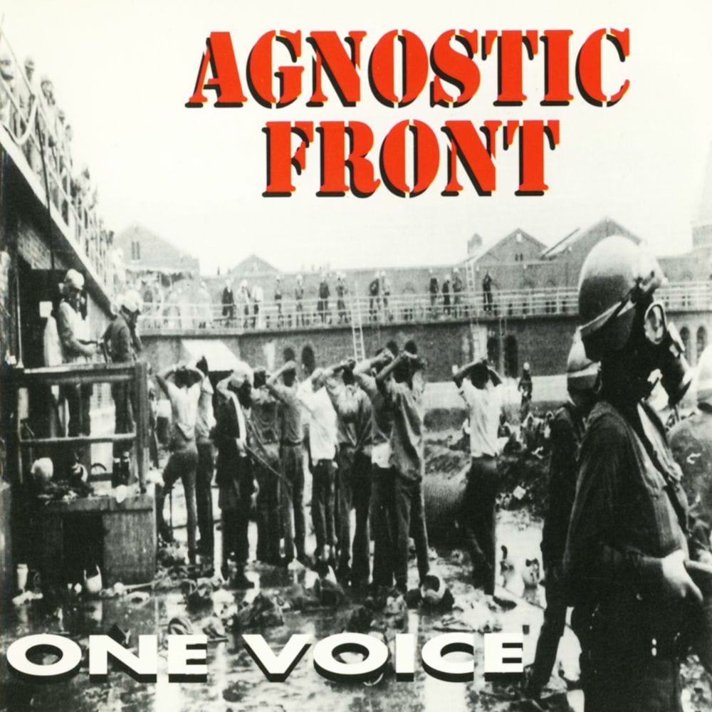 One Voice cover