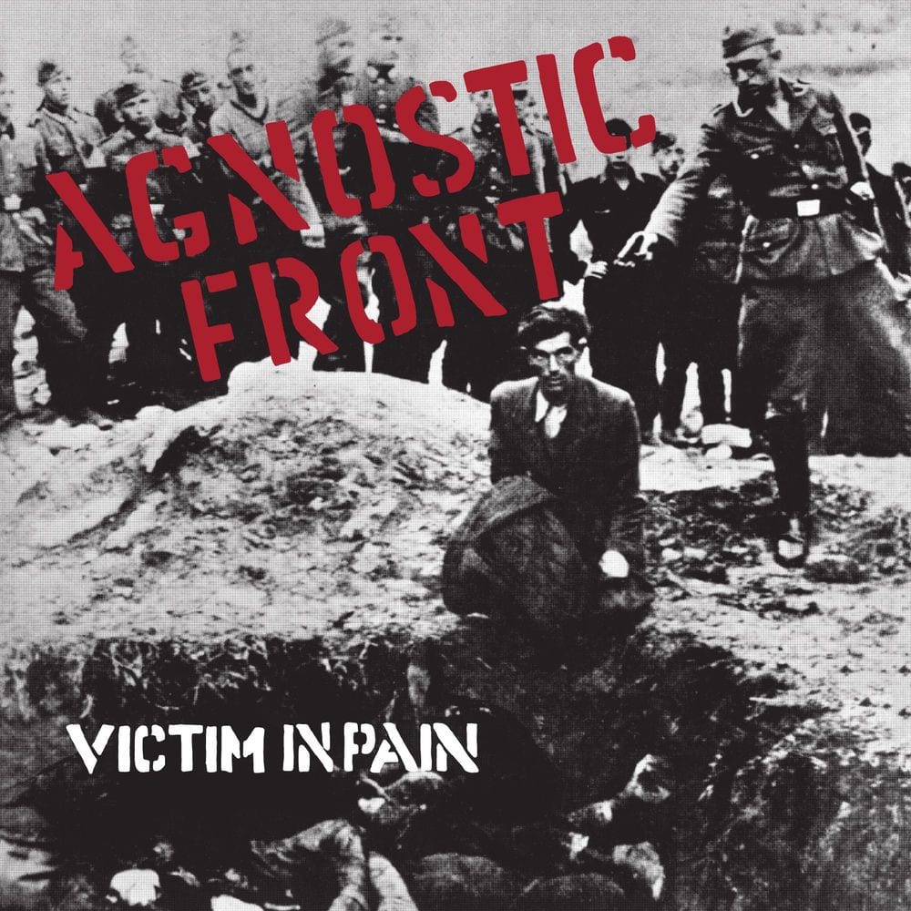 Victim in Pain cover
