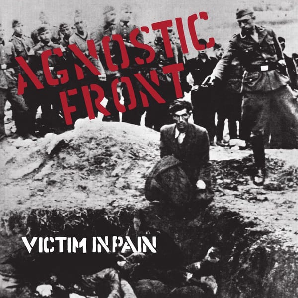 Victim in Pain cover