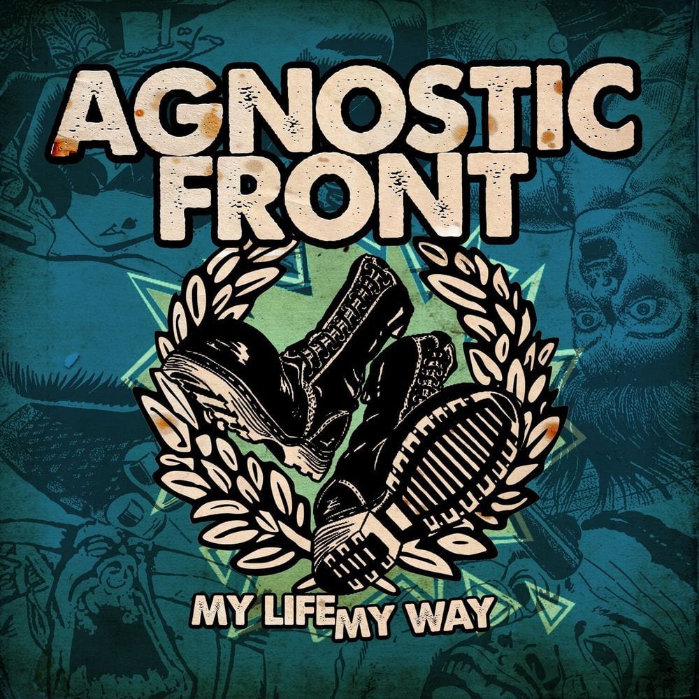 My Life My Way cover