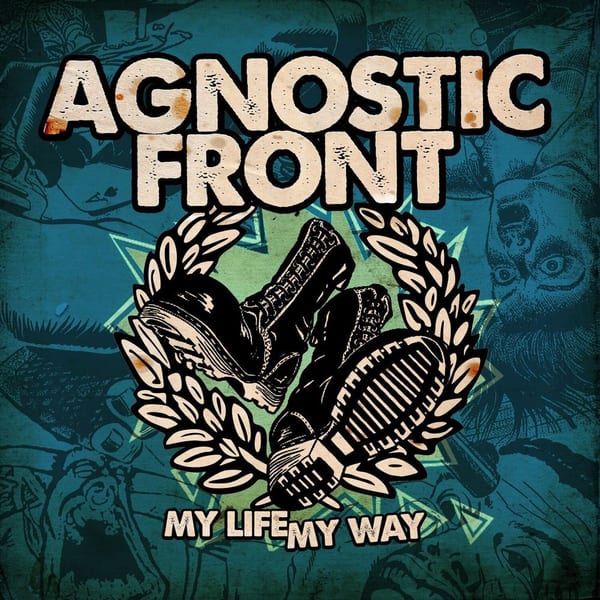 My Life My Way cover