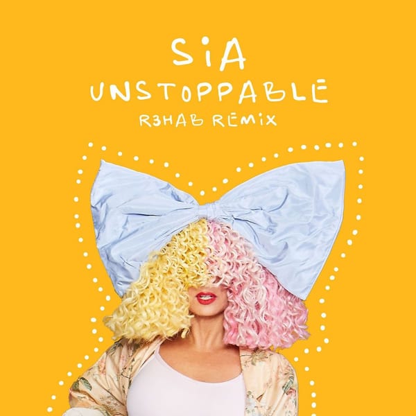 Unstoppable (R3HAB Remix) cover