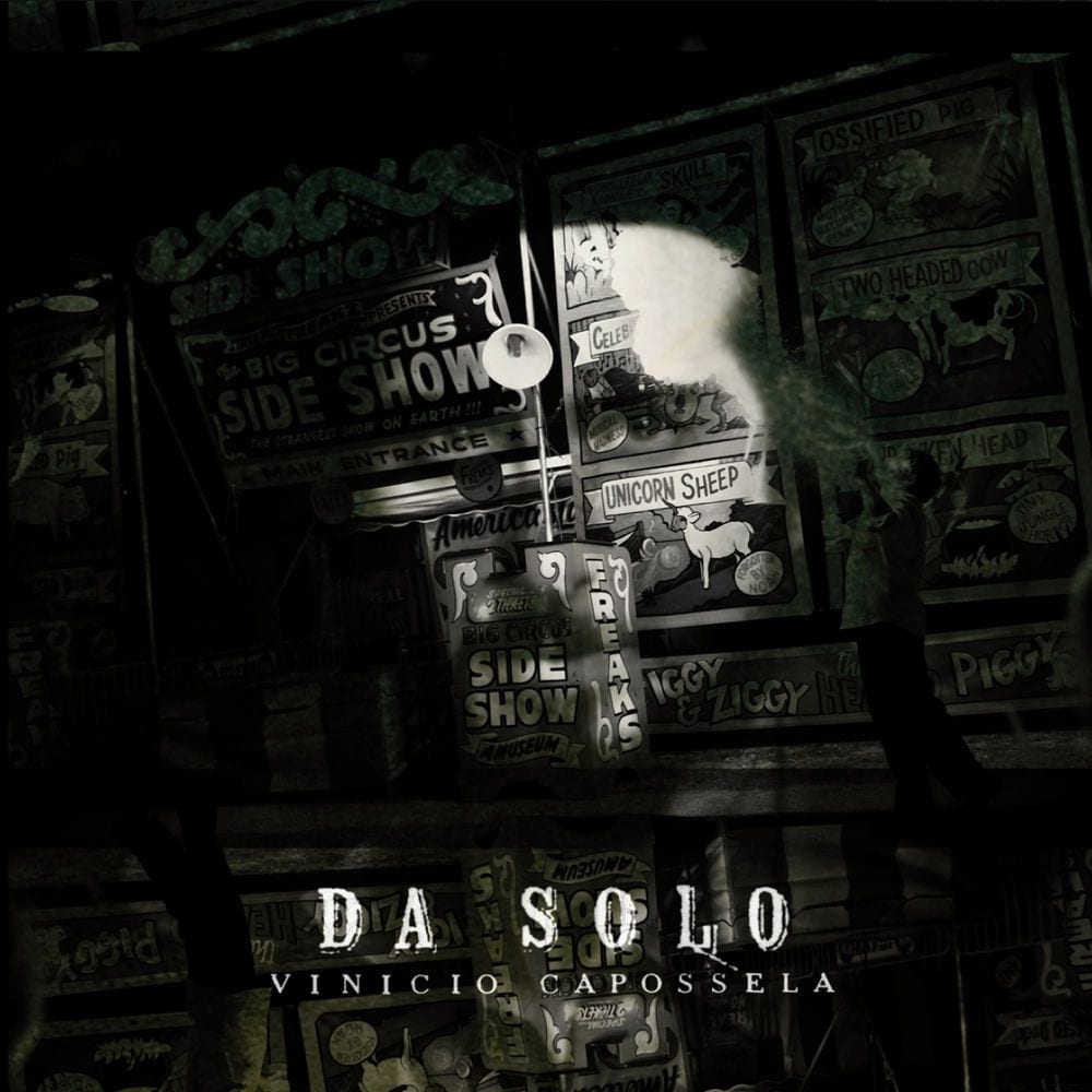 Da solo cover