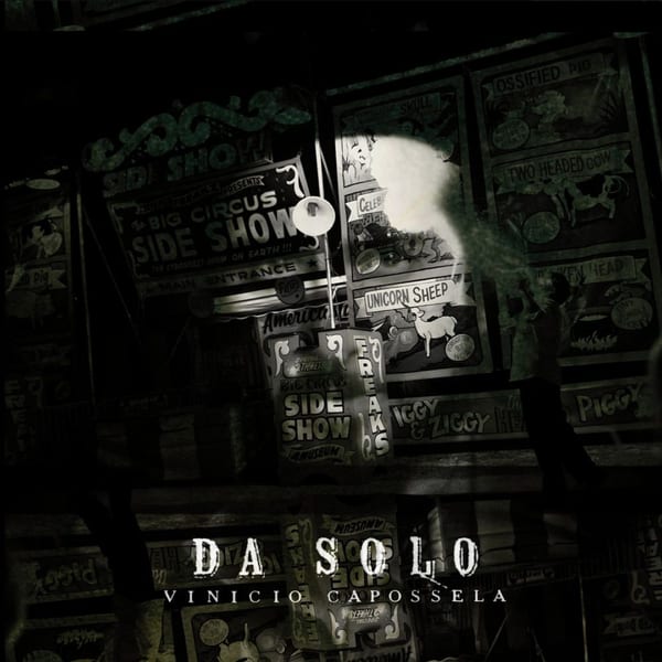 Da solo cover