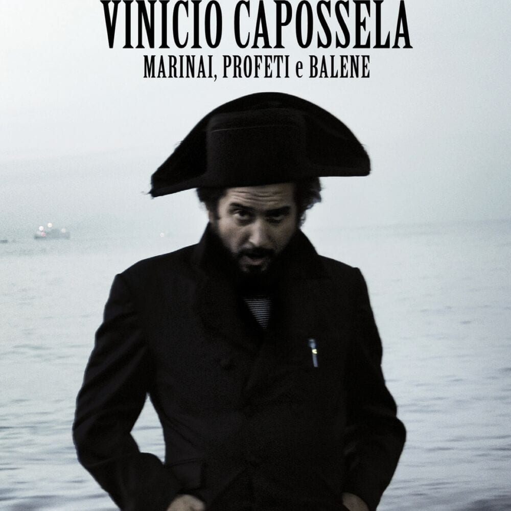 Marinai, profeti e balene cover