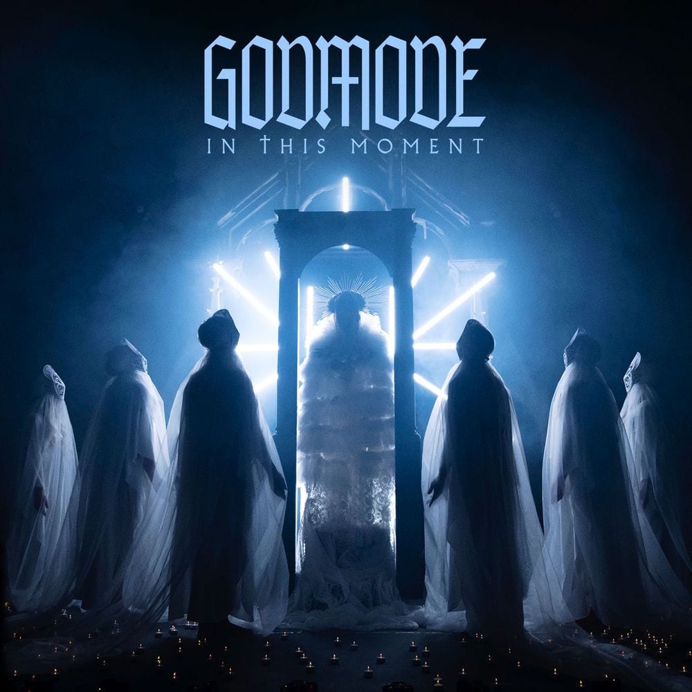 GODMODE cover