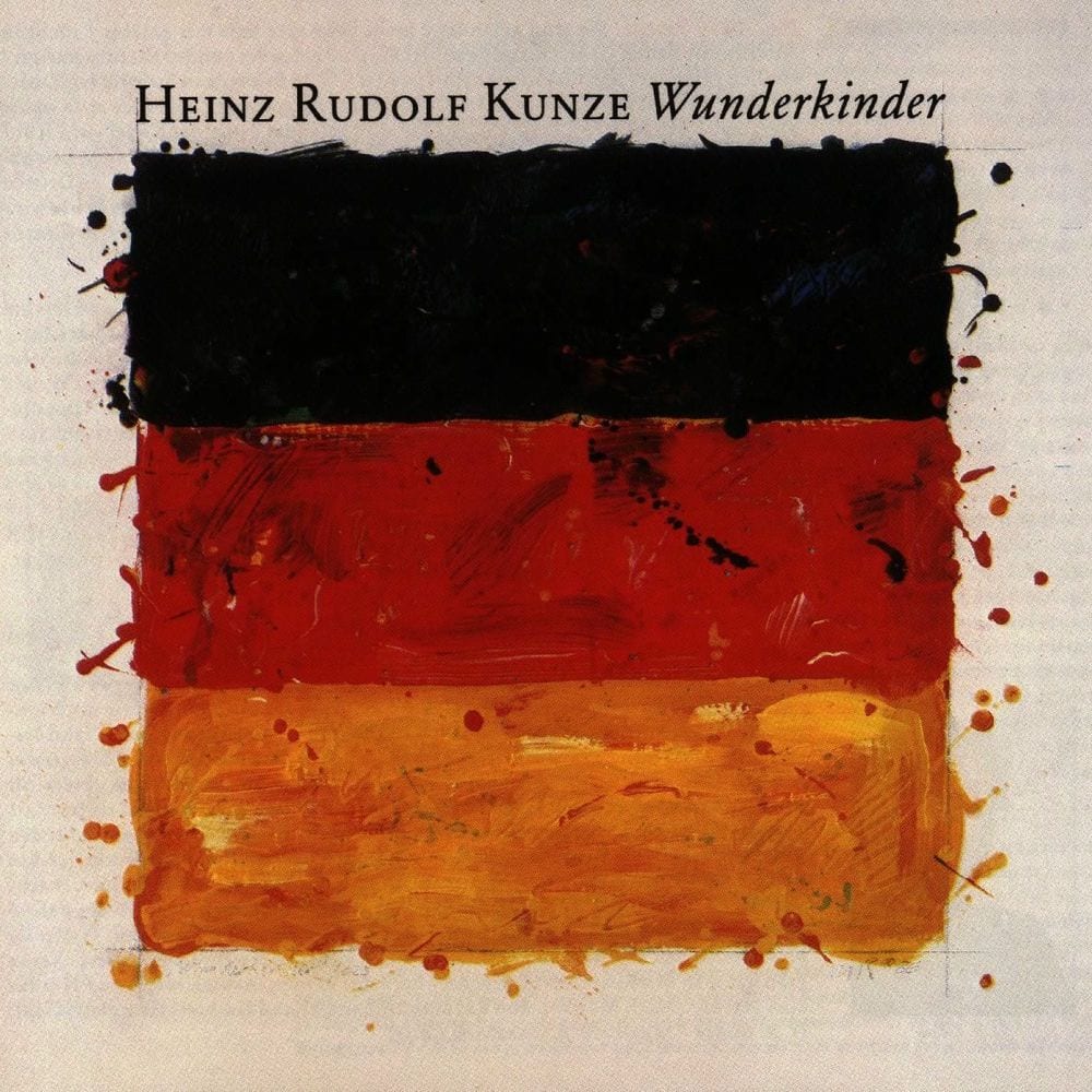 Wunderkinder cover