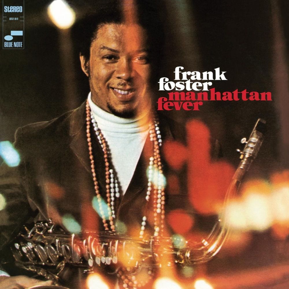 Manhattan Fever cover