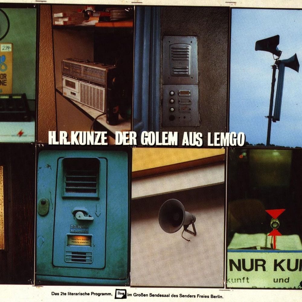 Der Golem aus Lemgo cover