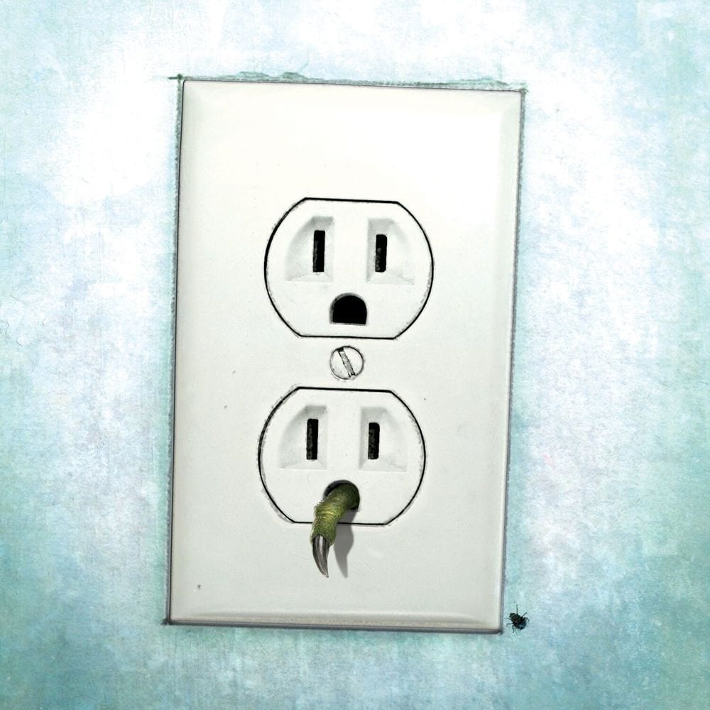 Power cover