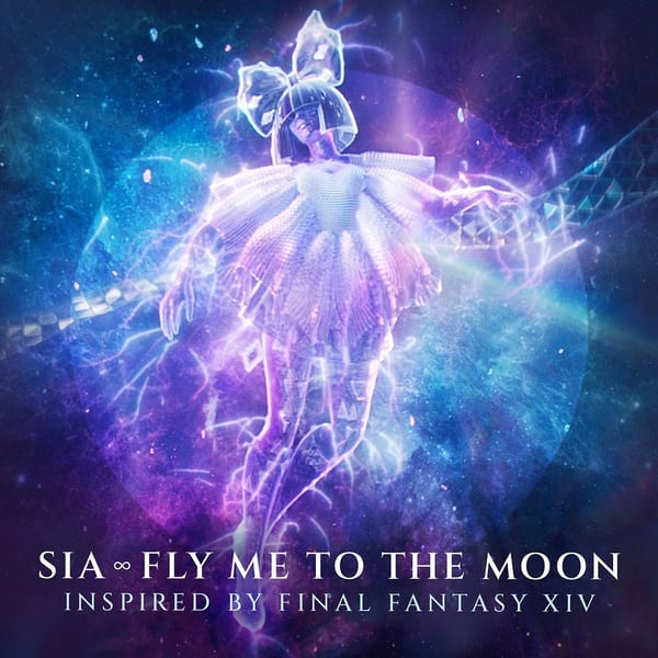 Fly Me To The Moon (Inspired By FINAL FANTASY XIV) cover