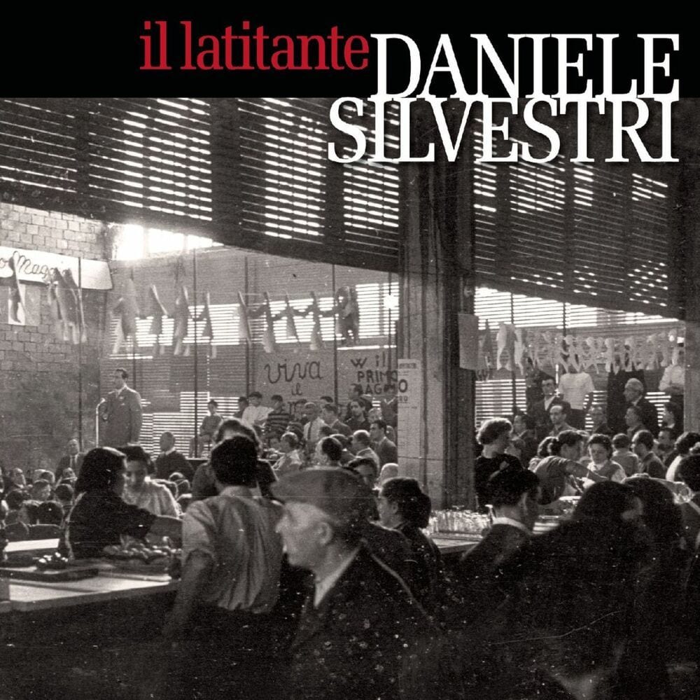 Il latitante cover
