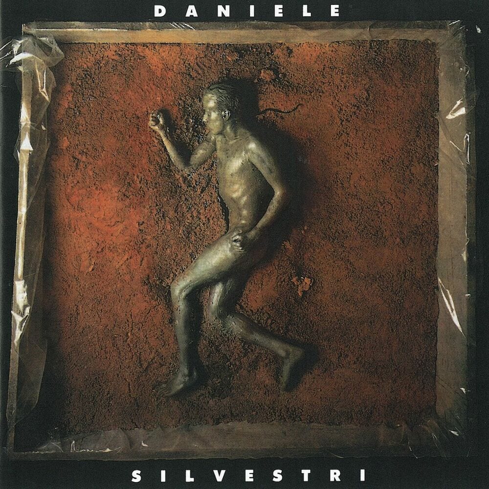 Daniele Silvestri cover