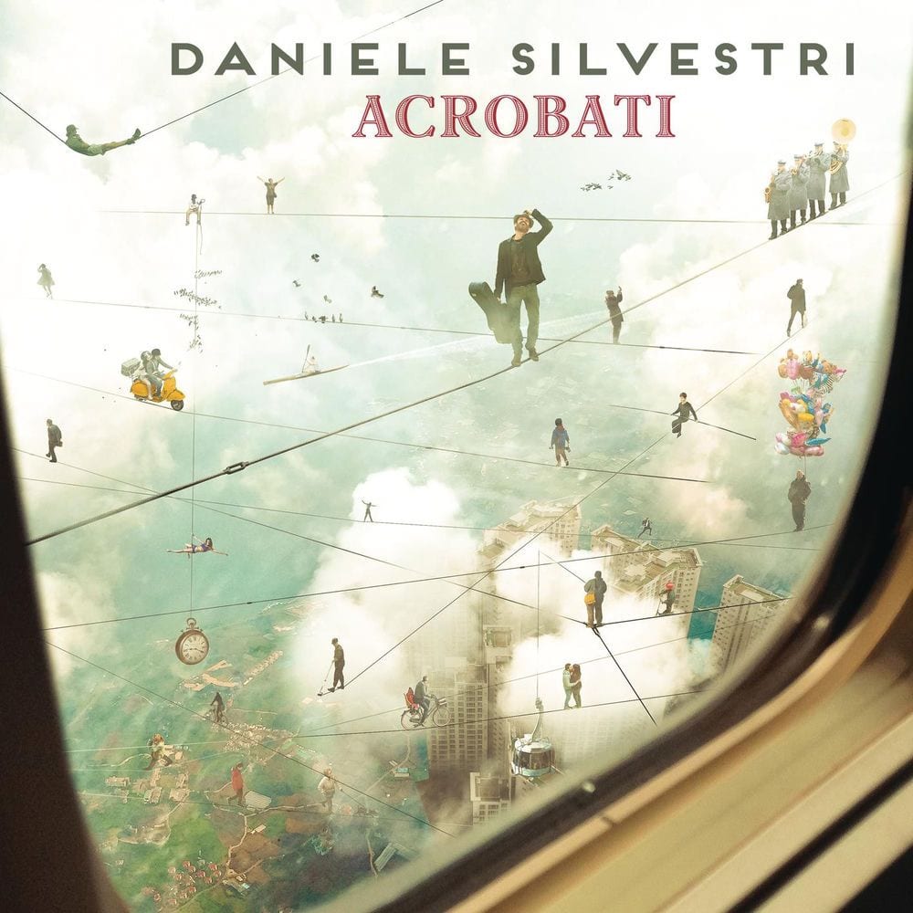 Acrobati cover