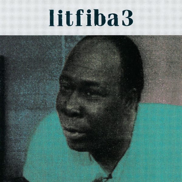 Litfiba 3 cover