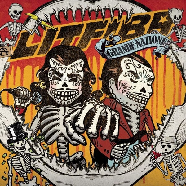 Grande nazione cover