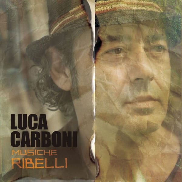 Musiche ribelli cover