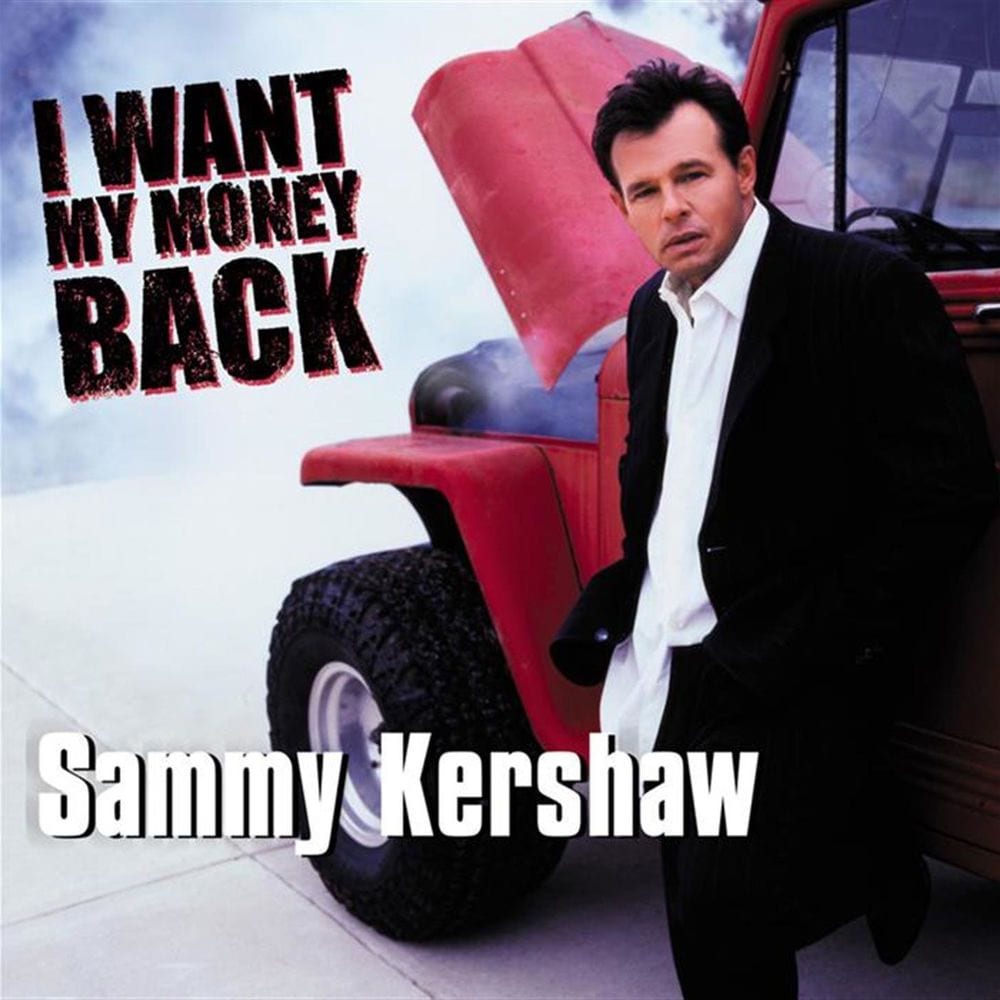 I Want My Money Back cover