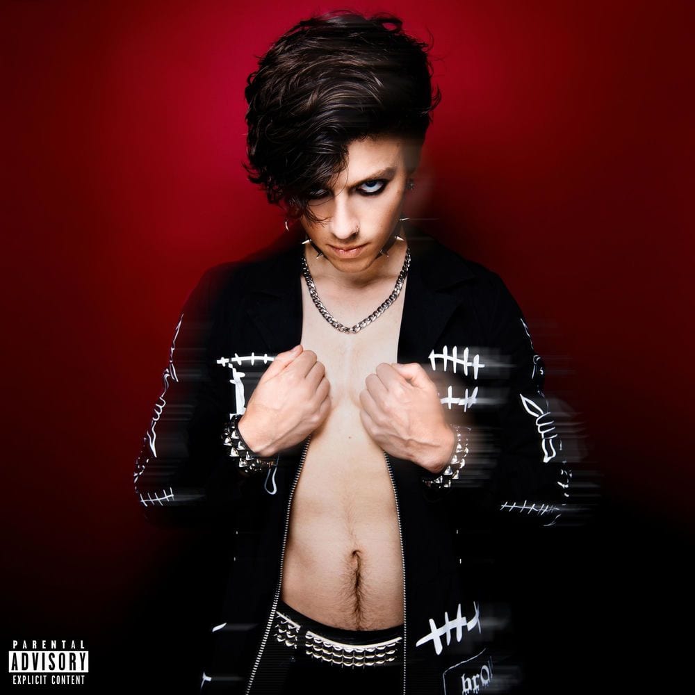 DROP DEAD cover