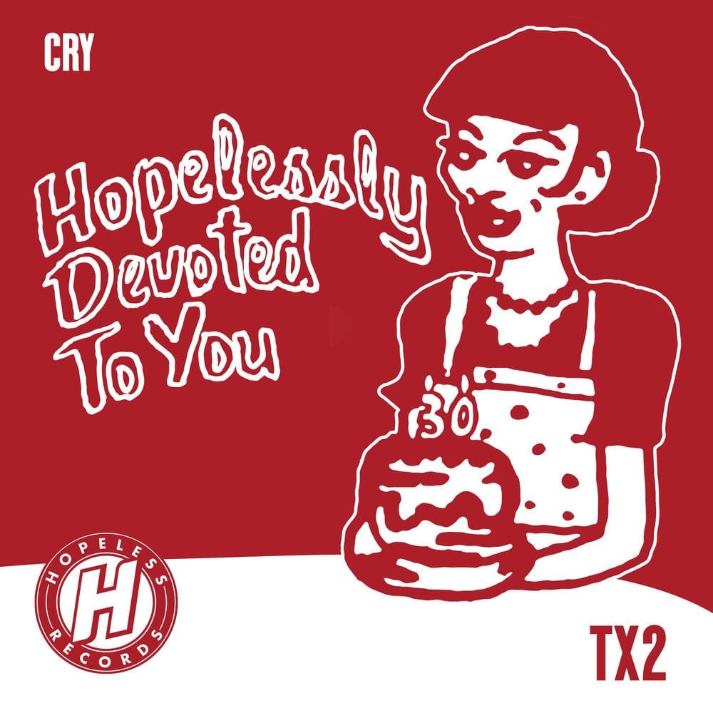 Cry cover