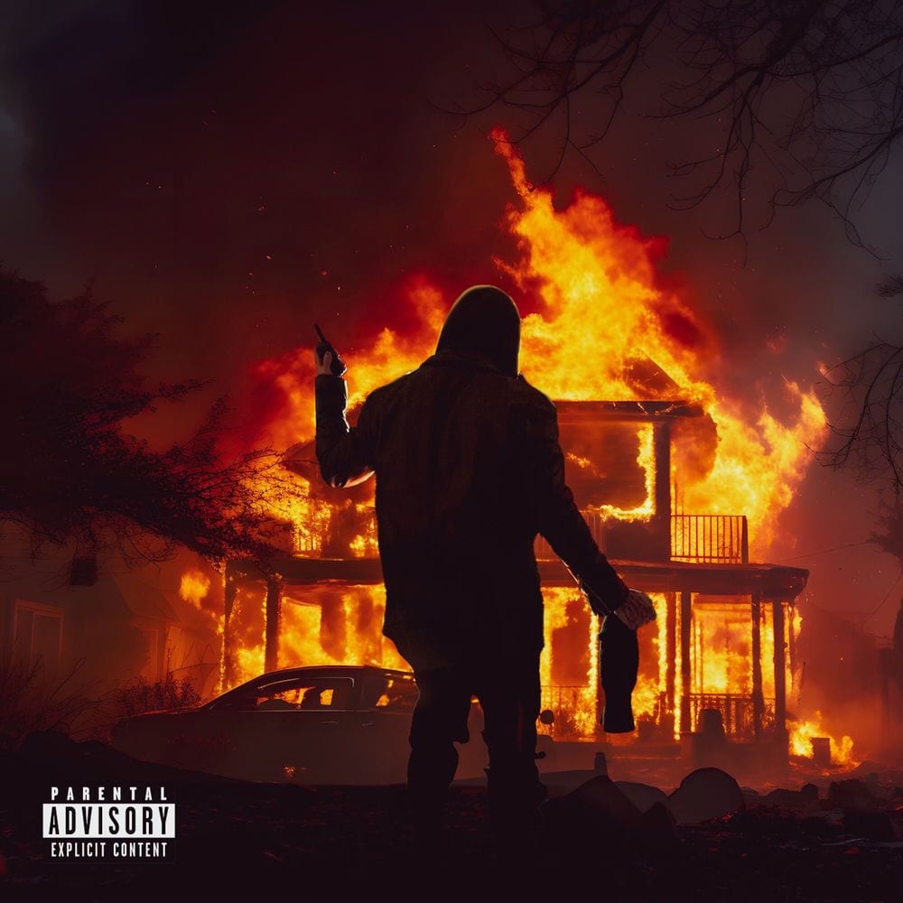 Burn cover