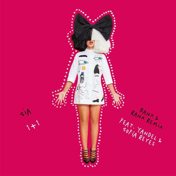 1+1 (feat. Yandel & Sofía Reyes) (Banx & Ranx Remix) cover