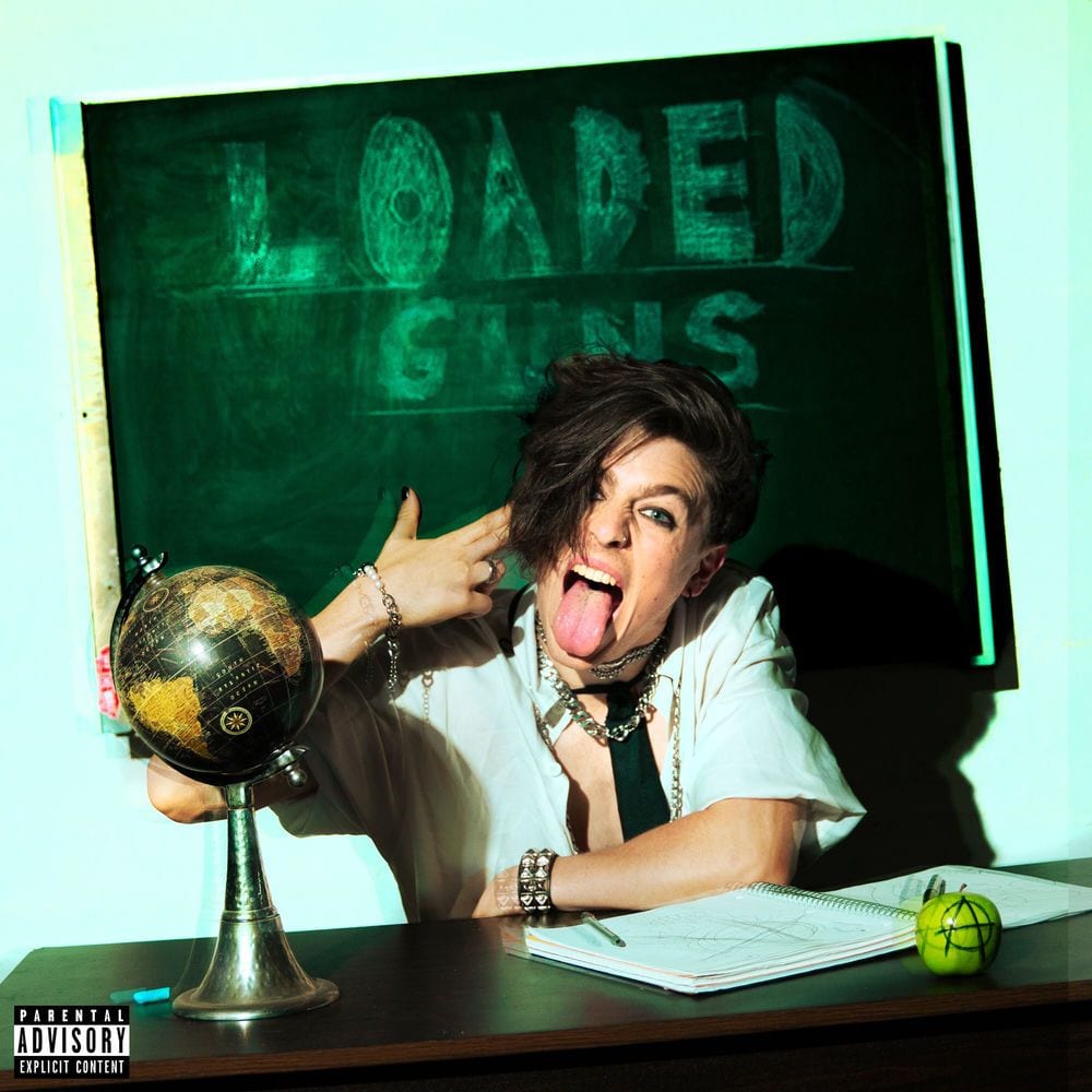 Loaded Guns cover