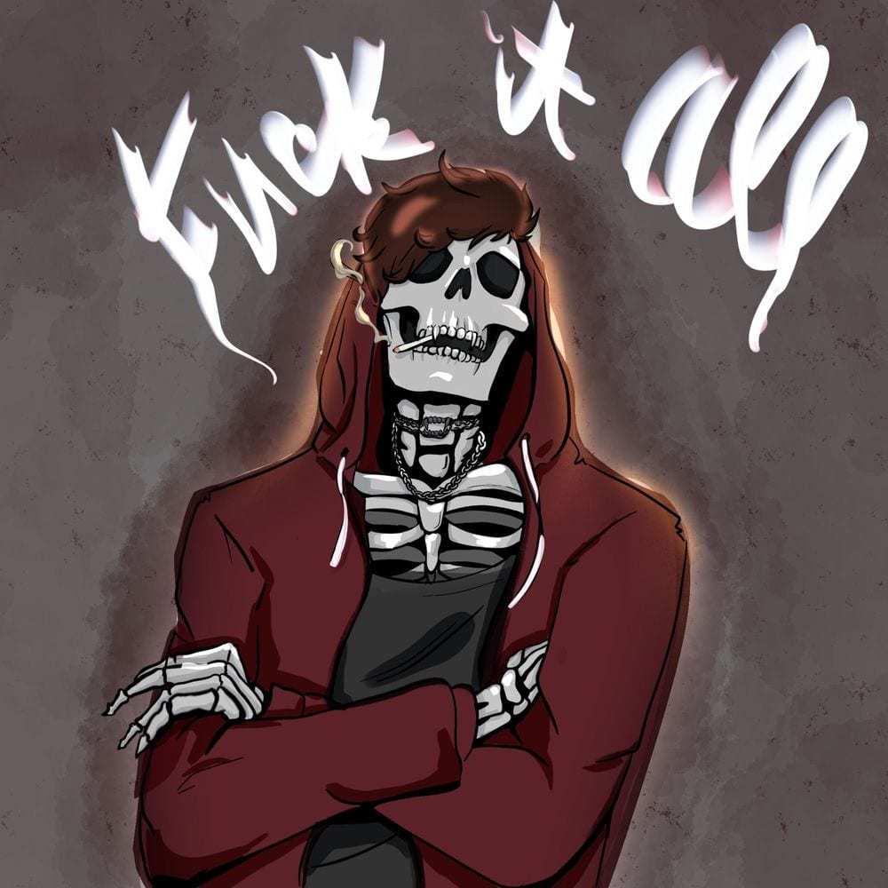 Fuck It All cover