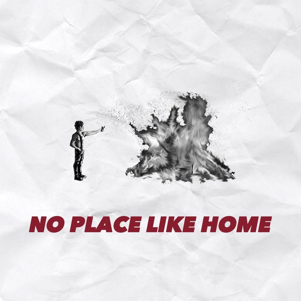 No Place Like Home cover