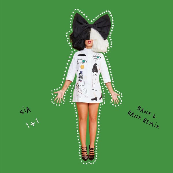 1+1 (Banx & Ranx Remix) cover