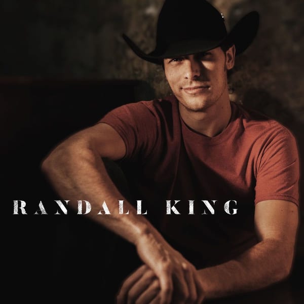 Randall King cover