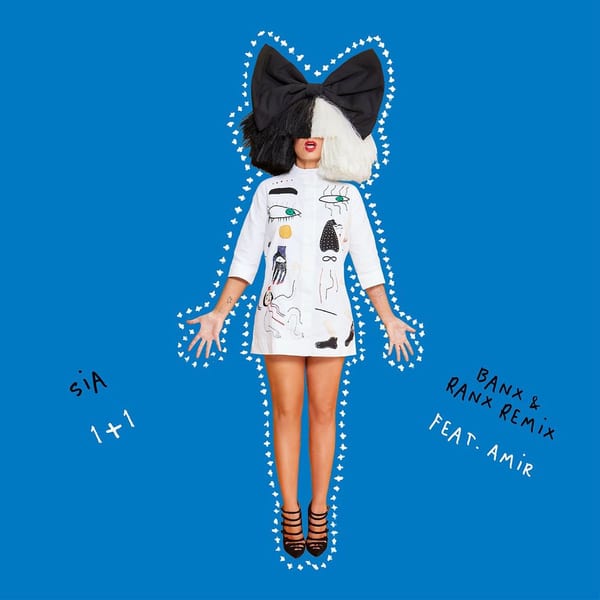 1+1 (feat. Amir) (Banx & Ranx Remix) cover