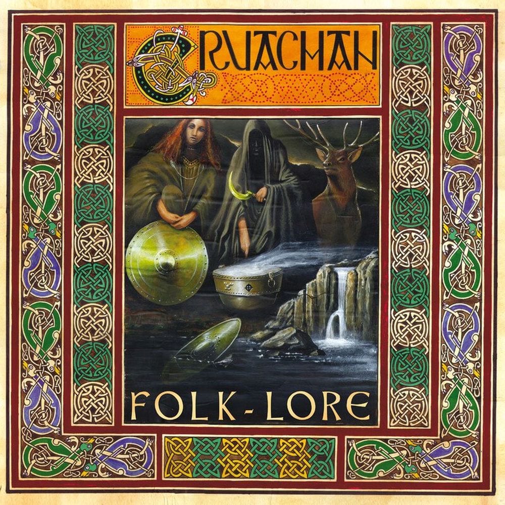 Folk-Lore cover