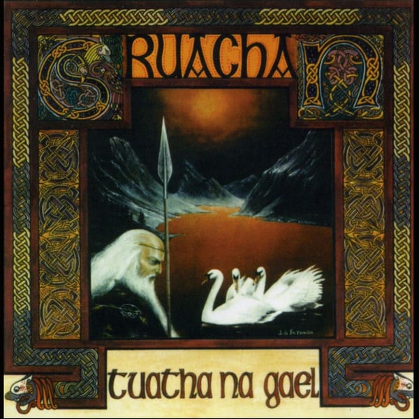 Tuatha na Gael cover