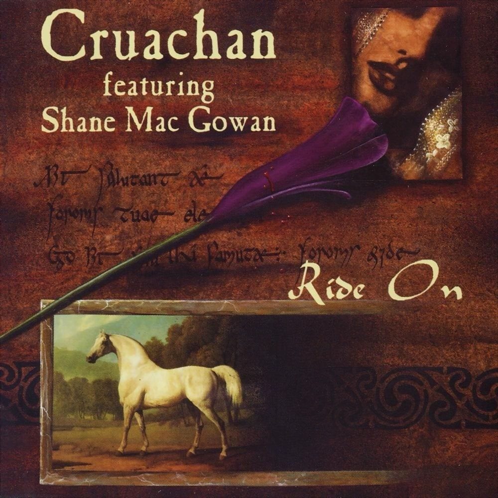 Ride On cover