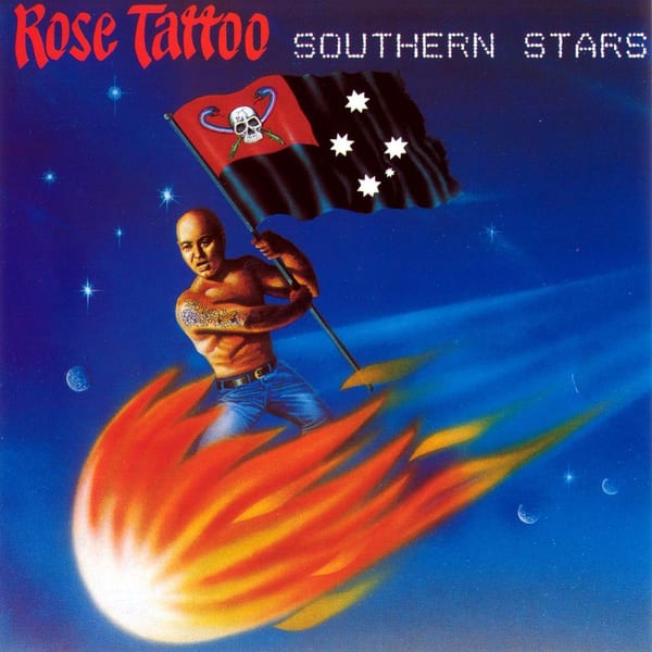 Southern Stars cover