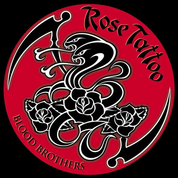 Rose Tattoo cover