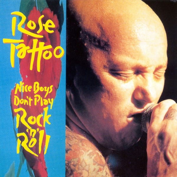 Nice Boys Don't Play Rock'n'Roll cover
