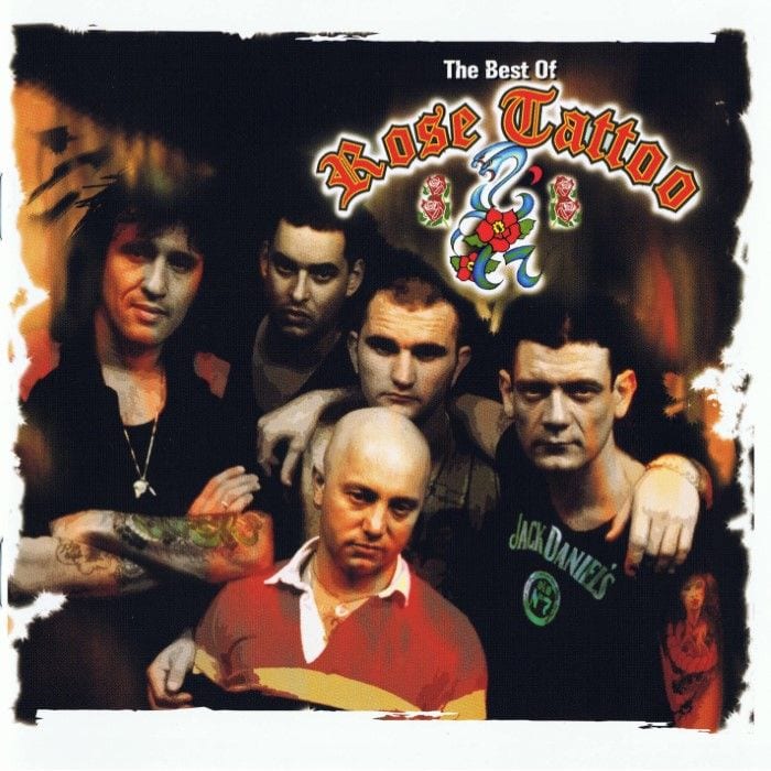 The Best Of cover