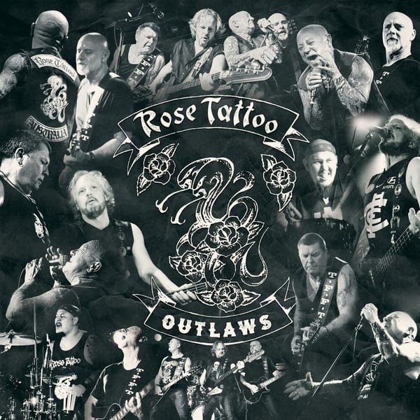 Outlaws cover