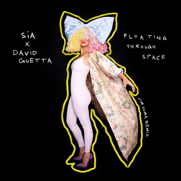 Floating Through Space (feat. David Guetta) (JIM OUMA Remix) cover
