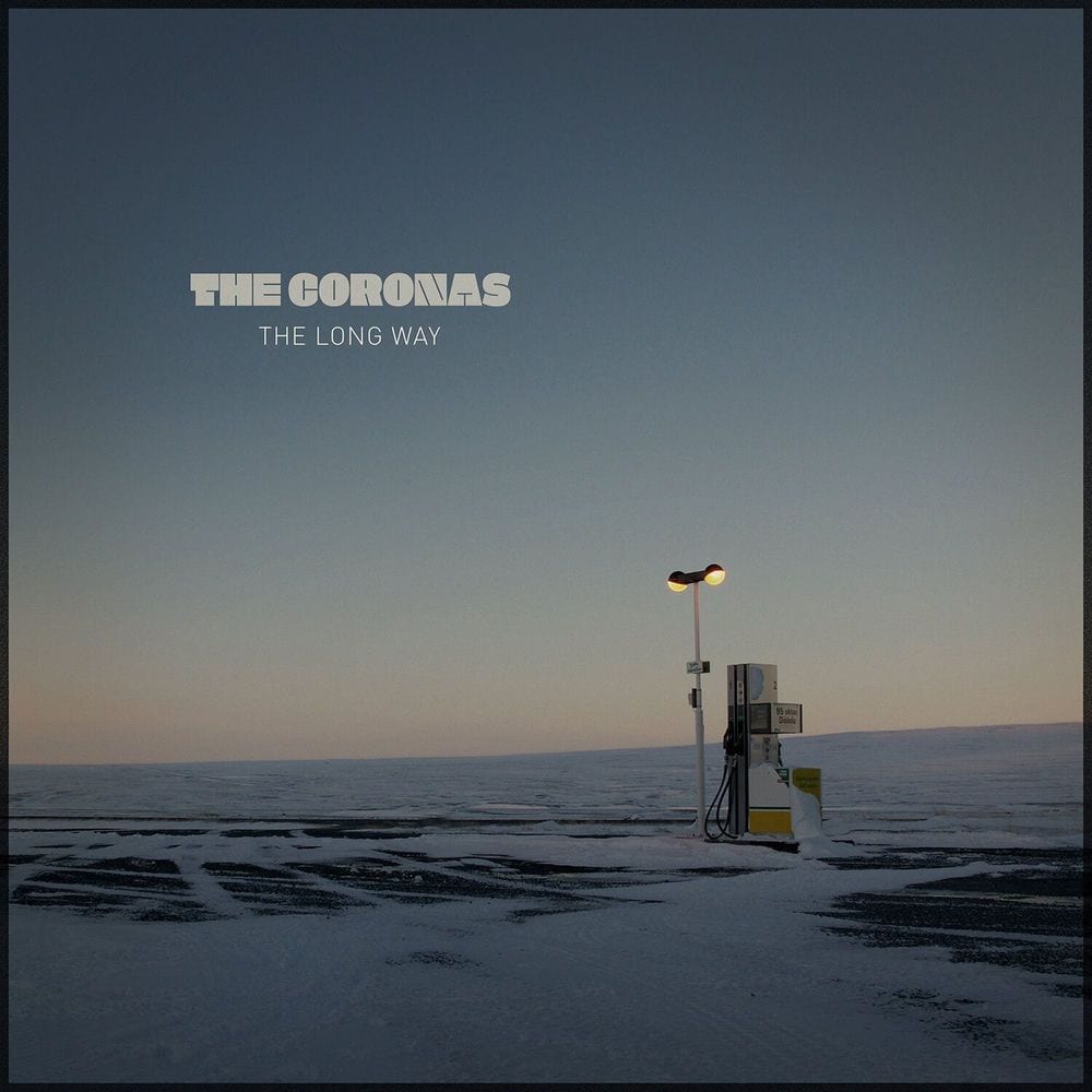 The Long Way cover