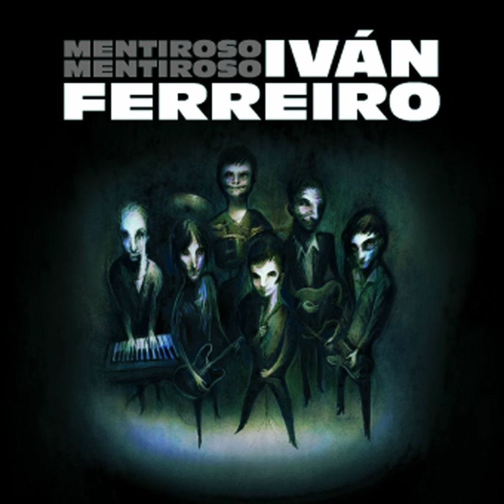 Mentiroso mentiroso cover